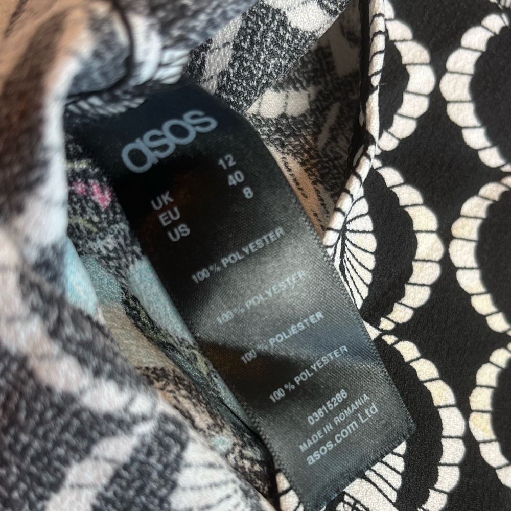 ASOS Dress Size 8 - Picture 3 of 4